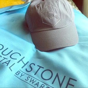 Touchstone Crystal Baseball Cap